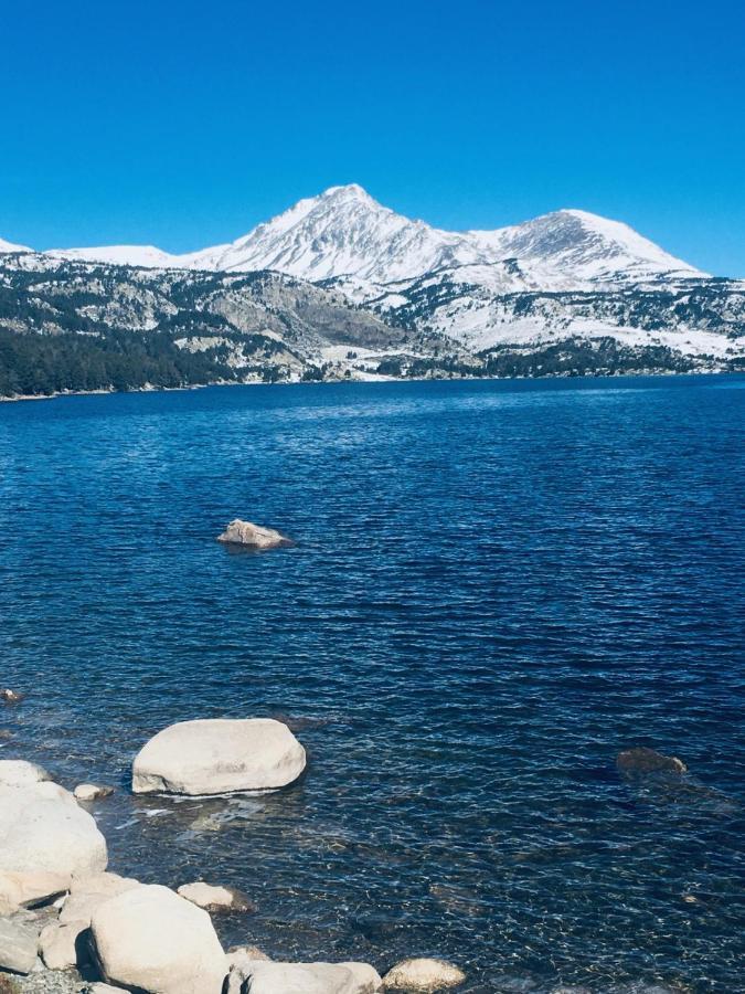 Апартаменты La Pradella Bolquere Pyrenees 2000 Экстерьер фото